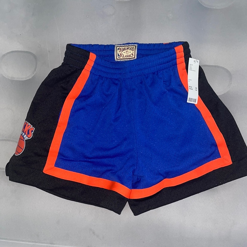 Original NBA Harwood Classic/ Mitchell & Ness basket ball shorts.
